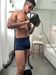 Paradise_boy__ webcam stripchat model stream image