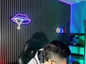 jefer_rick webcam chaturbate model stream image