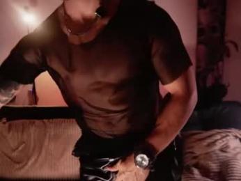 damnnoir webcam model stream image