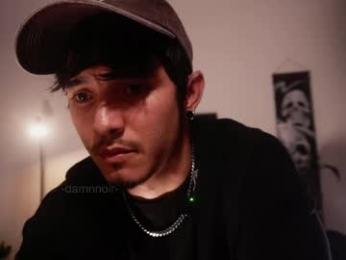 damnnoir webcam model stream image