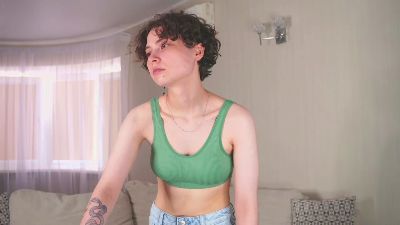 BertaEssler webcam model stream image