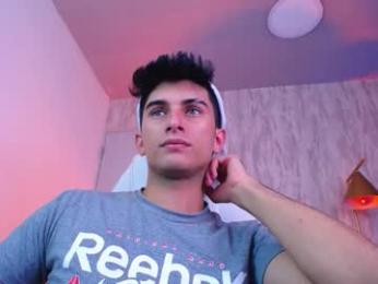 mr_williseo webcam model stream image