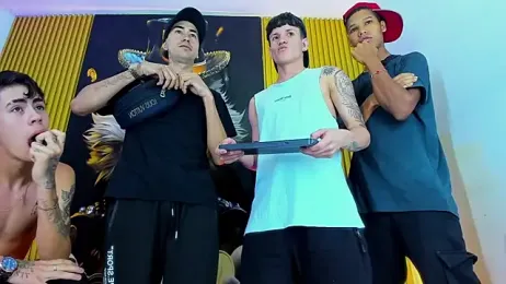 Gang_Members_xxx webcam model stream image