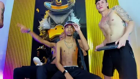 Gang_Members_xxx webcam model stream image