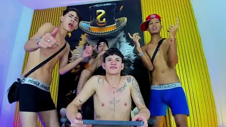 Gang_Members_xxx webcam stripchat model stream image