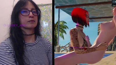 Abbycssx1 webcam model stream image