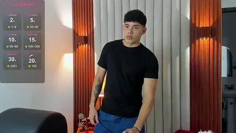 Justin_mack webcam stripchat model stream image