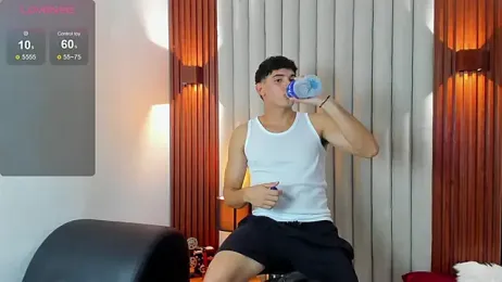 Justin_mack webcam model stream image