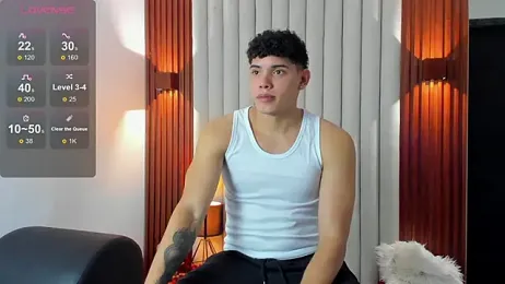 Justin_mack webcam model stream image