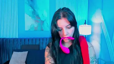 roxy_hell webcam model stream image