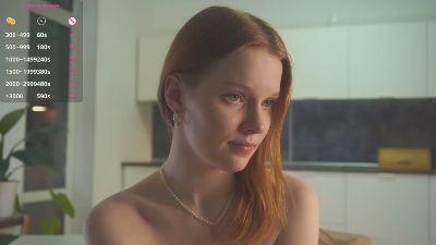 NickyLavesque webcam model stream image