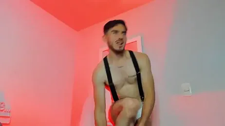 Dante_Blake1 webcam model stream image