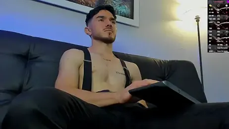 Dante_Blake1 webcam model stream image