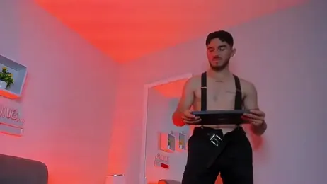 Dante_Blake1 webcam model stream image