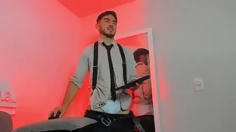 Dante_Blake1 webcam model stream image