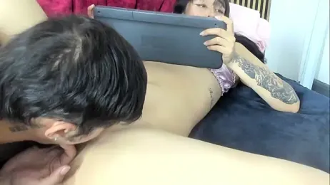 lau_and_andy webcam model stream image