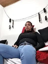 NatiBrunet webcam model stream image