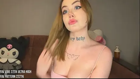 hanna_cry_baby webcam model stream image