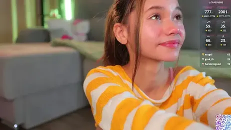 lovekissmes webcam model stream image