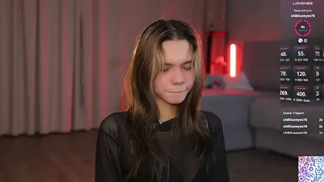 lovekissmes webcam model stream image