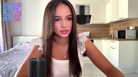 lilmiabae webcam model stream image