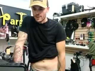 bobbyrey webcam model stream image