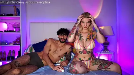 Sophia_Sapphire webcam model stream image