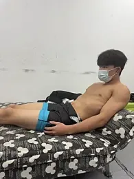 Mrwangjjkk webcam model stream image