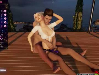 mikalune webcam model stream image