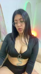 DimeAria webcam cam4 model stream image