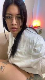 DimeAria webcam model stream image