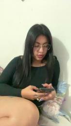 DimeAria webcam model stream image