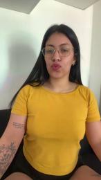 DimeAria webcam model stream image