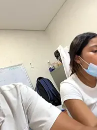 Daliz webcam model stream image