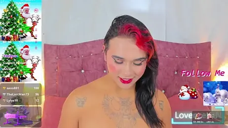 CristalSofiaHOT webcam model stream image