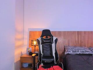 Clayton Burguess webcam model stream image