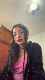 harucristal webcam model stream image