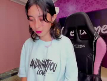 hanna_cutte_ webcam model stream image