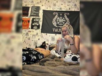 Bonnie-Clyde3 webcam bongacams model stream image