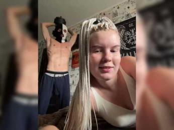 Bonnie-Clyde3 webcam bongacams model stream image