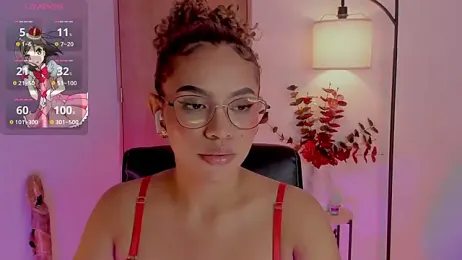 Oxana_Fedorova webcam model stream image