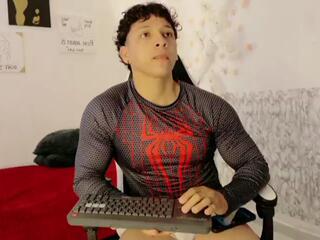 Dalon Smith webcam model stream image