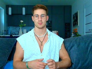 Keith Atkins webcam model stream image