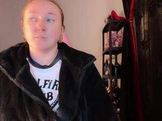 kisica webcam model stream image