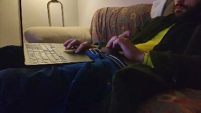 Garrett96 webcam model stream image