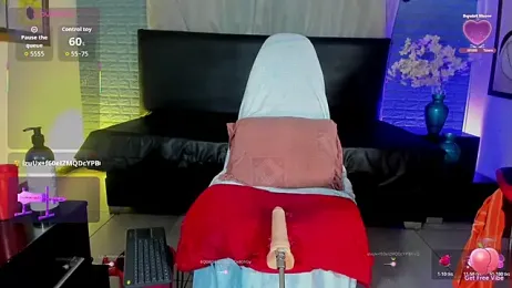 la_ratona_1 webcam model stream image