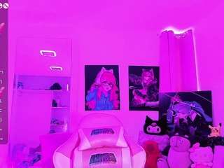 biancaleah webcam model stream image