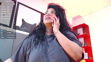 VictoriaMontero30000 webcam model stream image