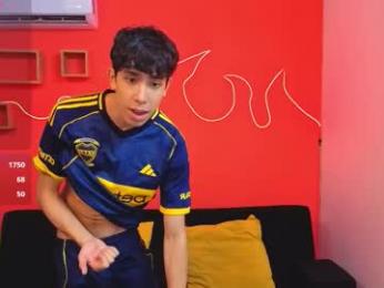 neo_twink webcam model stream image