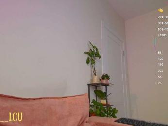 My-Lou webcam model stream image